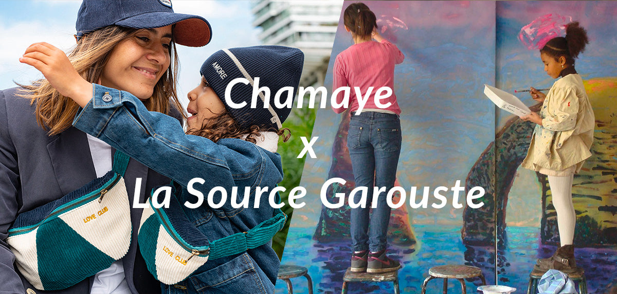Chamaye x La Source Garouste