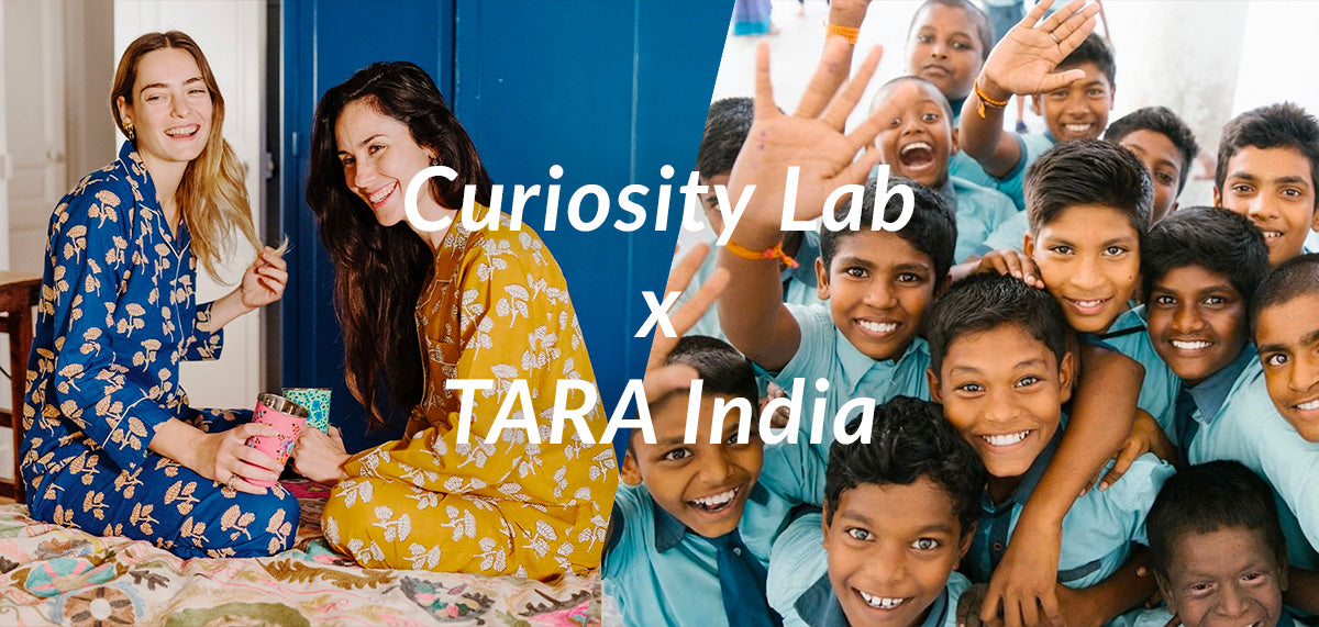 Curiosity Lab x TARA India