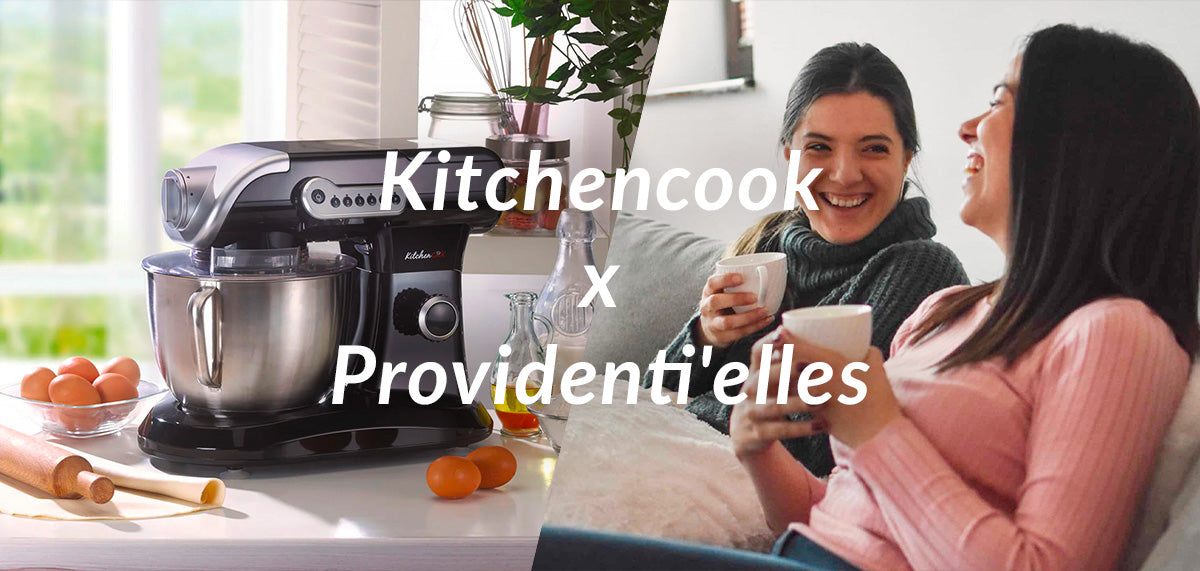 Kitchencook x Providenti'elles