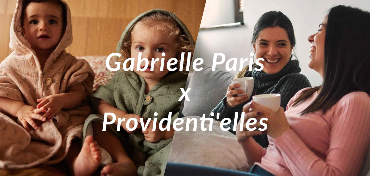 Gabrielle Paris x Providenti'elles
