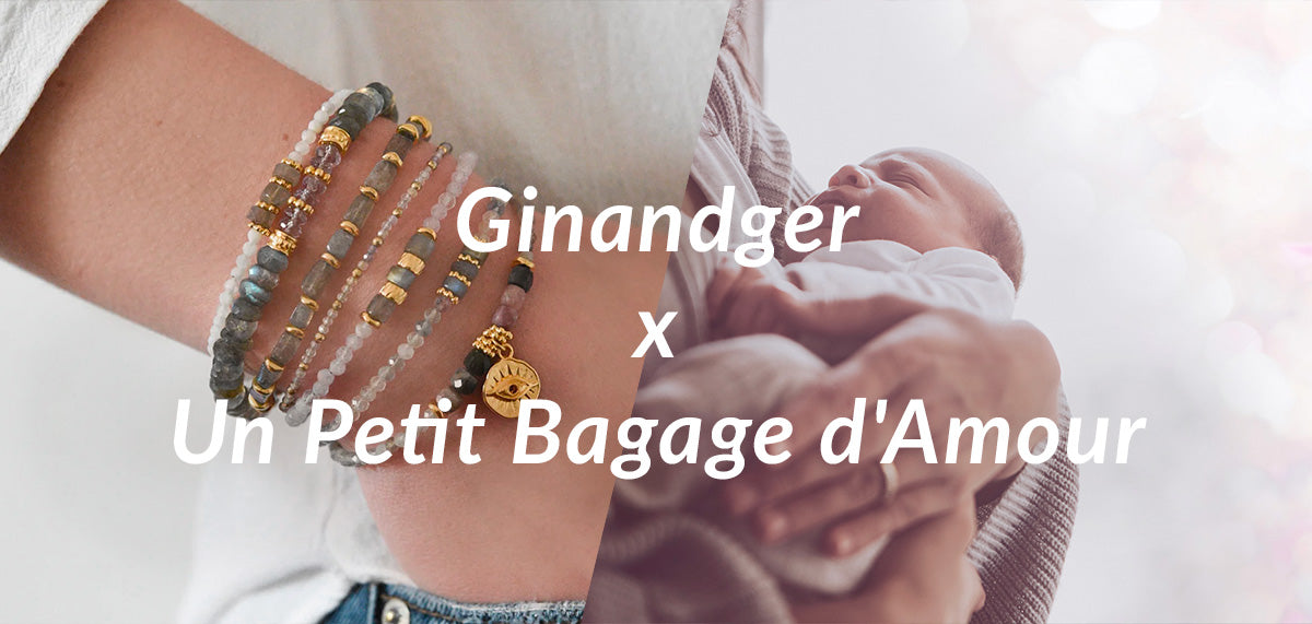 Ginandger x Un Petit Bagage d'Amour