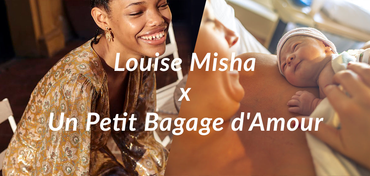 Louise Misha x Un Petit Bagage d'Amour