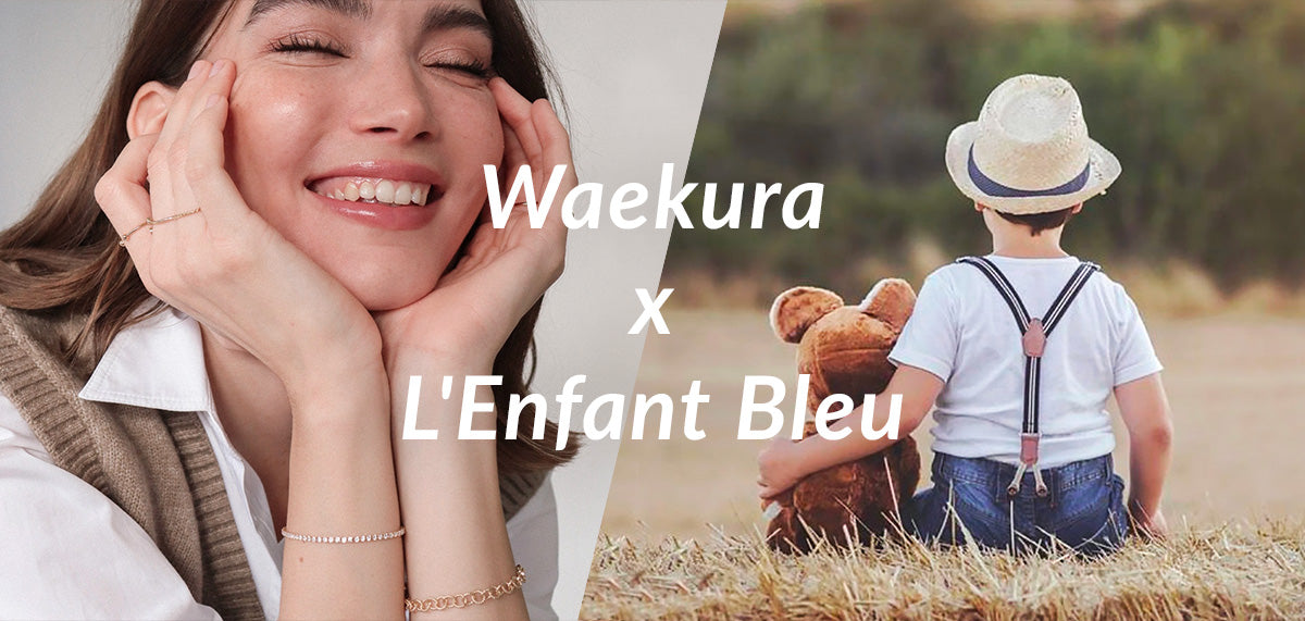 Waekura x L'Enfant Bleu