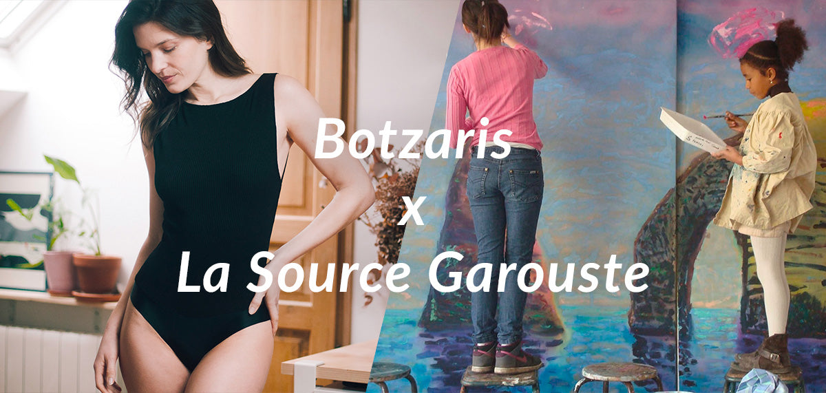 Botzaris x La Source Garouste
