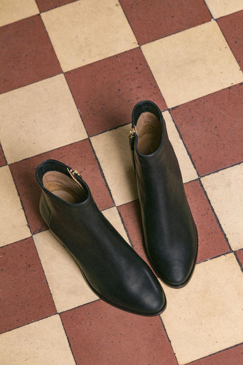 palladium gaetane noir