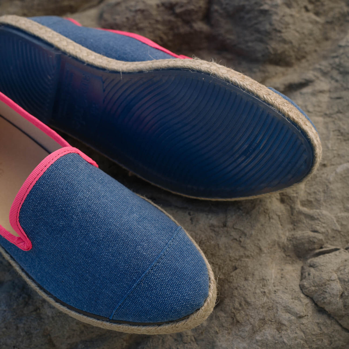 Espadrille fluo discount