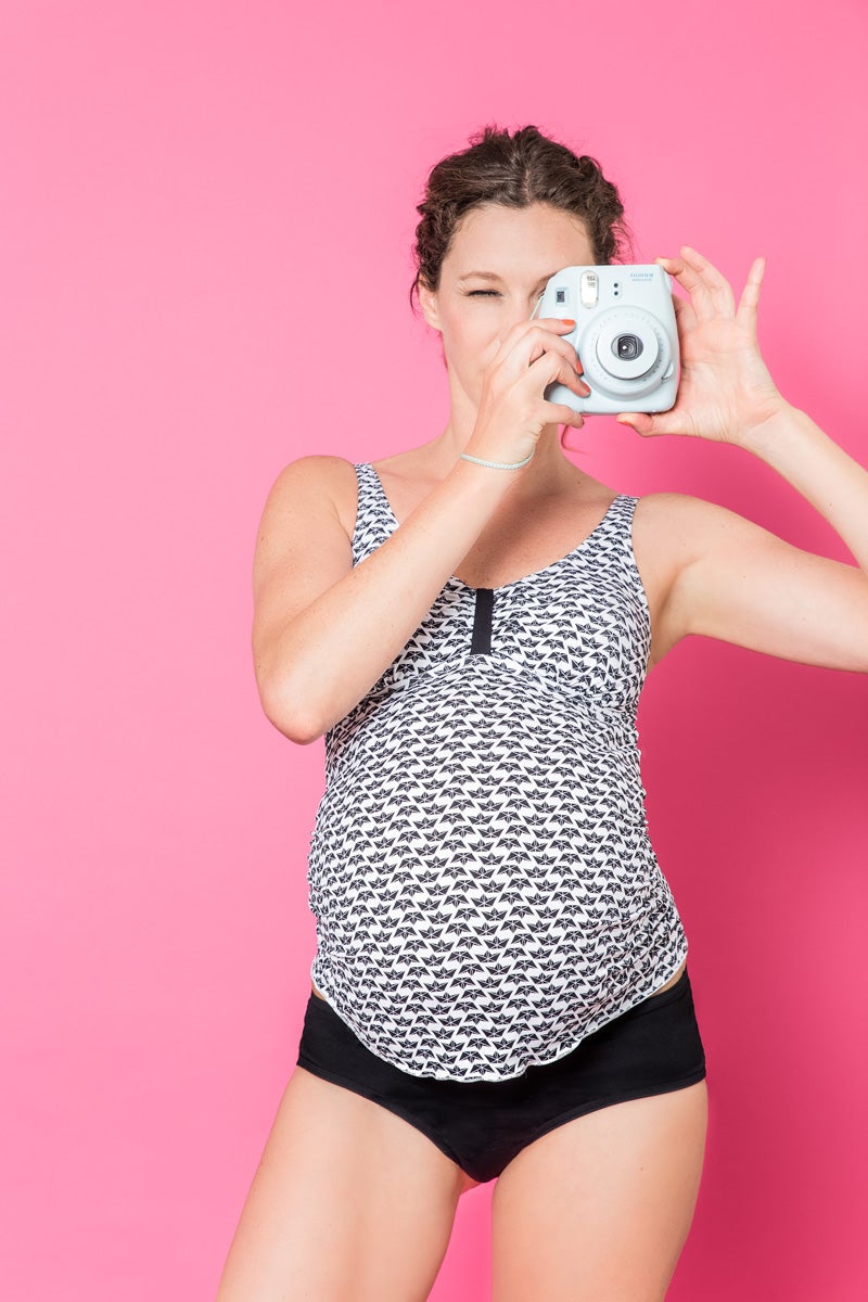 Tankinis De Grossesse Anti uv Mah Origami Les Bienfaiteurs