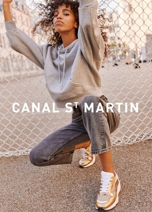 Canal Saint Martin