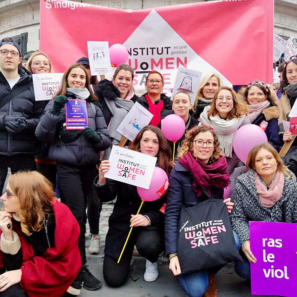 La Maison des femmes