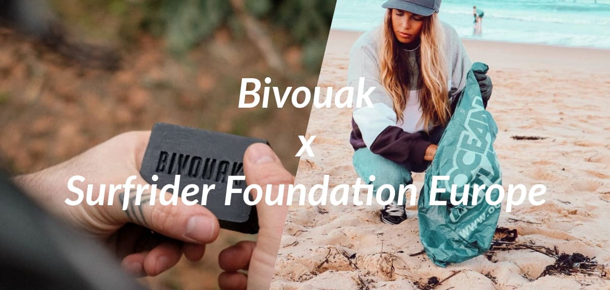 Bivouak x Surfrider Foundation Europe