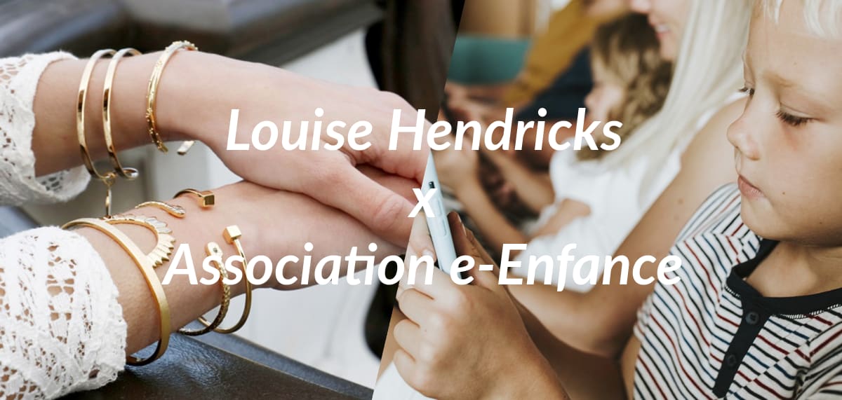 Louise Hendricks x Association e-Enfance/3018
