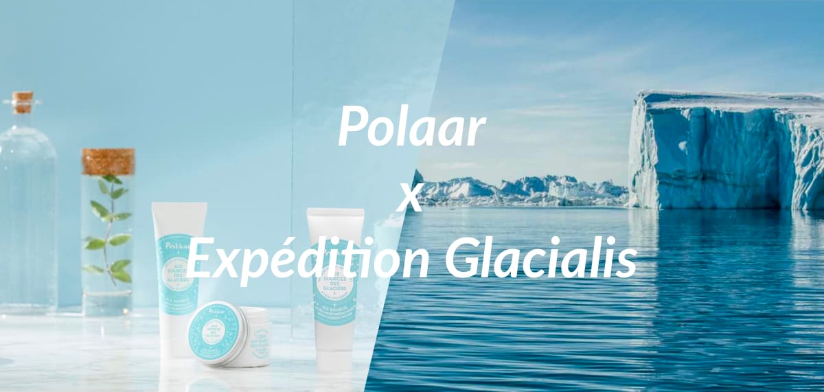 Polaar x Expédition Glacialis