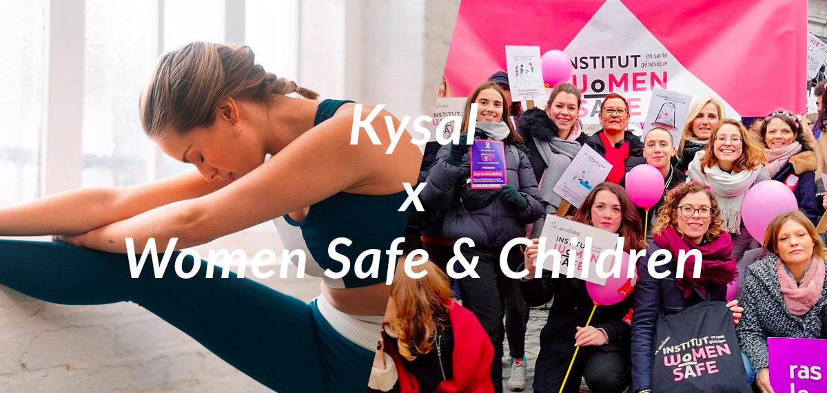 Kysal x Women Safe and Children