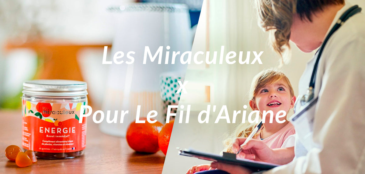 Les Miraculeux (Mium Lab) x Pour le Fil d’Ariane