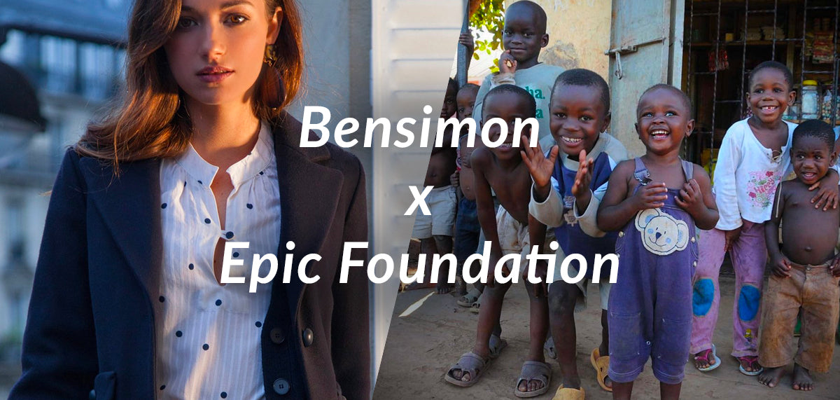 Bensimon x Epic Foundation