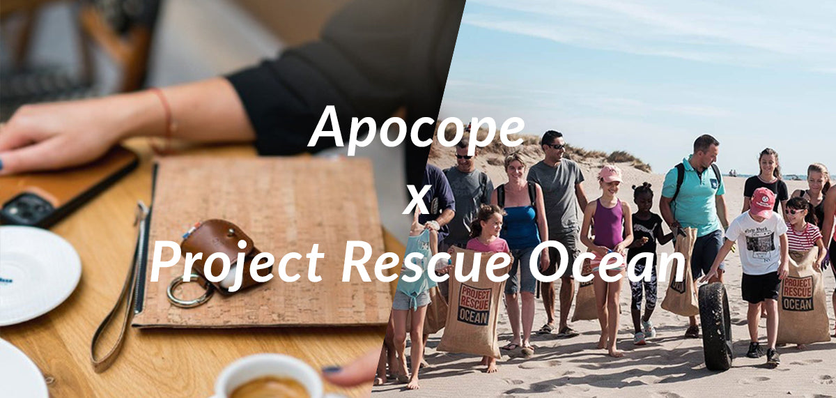 Apocope x Project Rescue Ocean