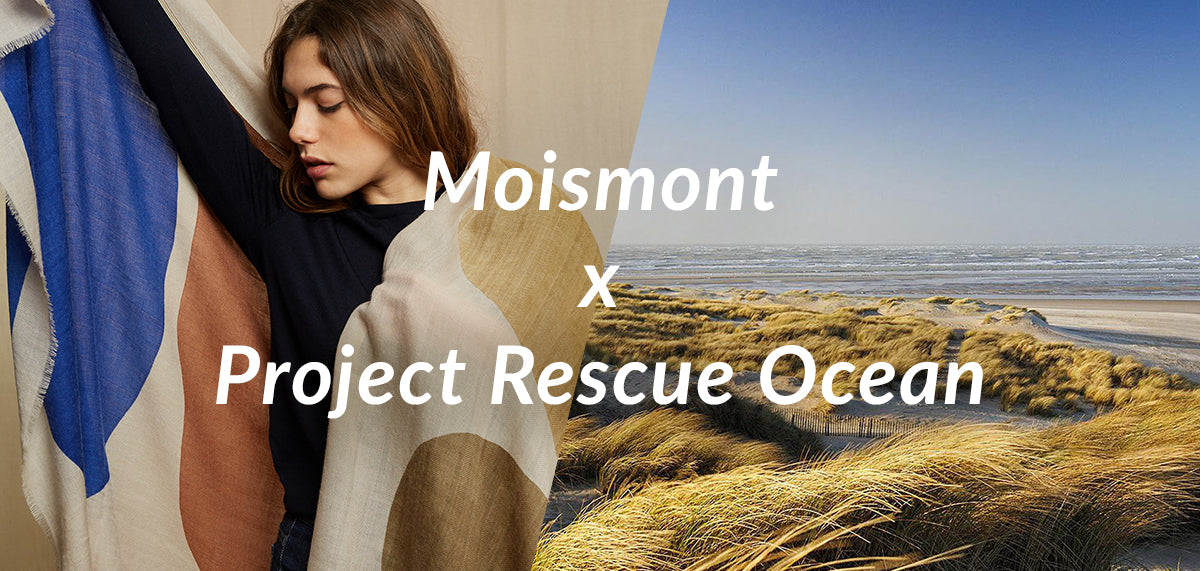 Moismont x Project Rescue Ocean