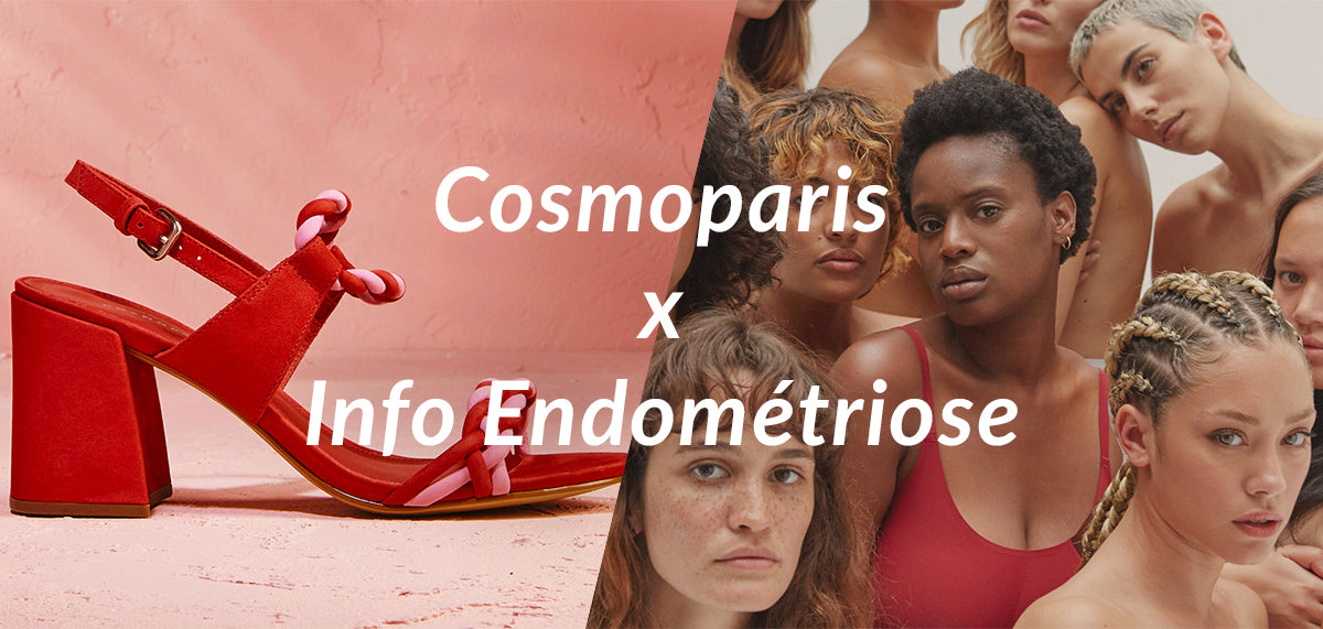 Cosmoparis x Info-Endométriose