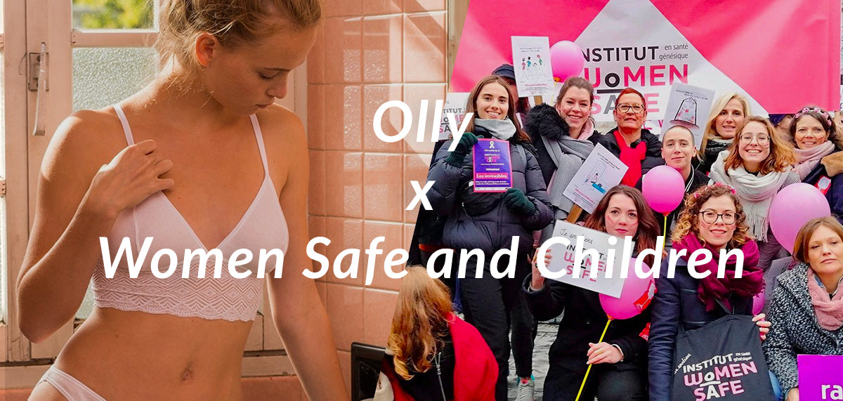 Olly x Women Safe and Children