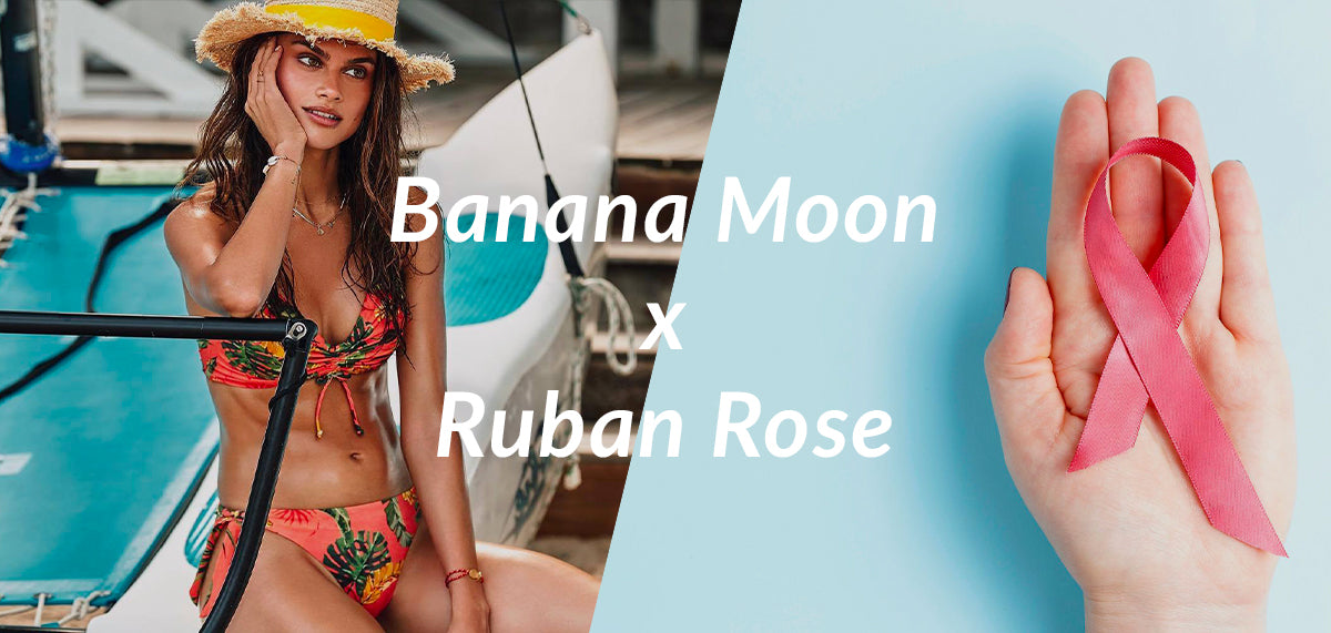 Banana Moon x Ruban Rose