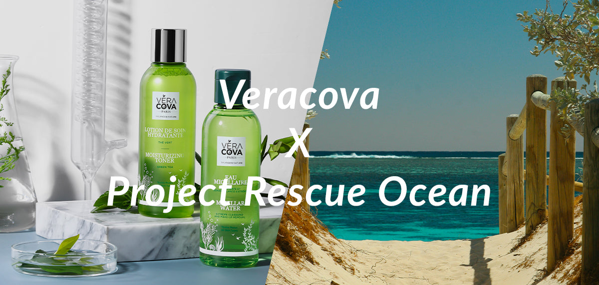 Veracova x Project Rescue Ocean