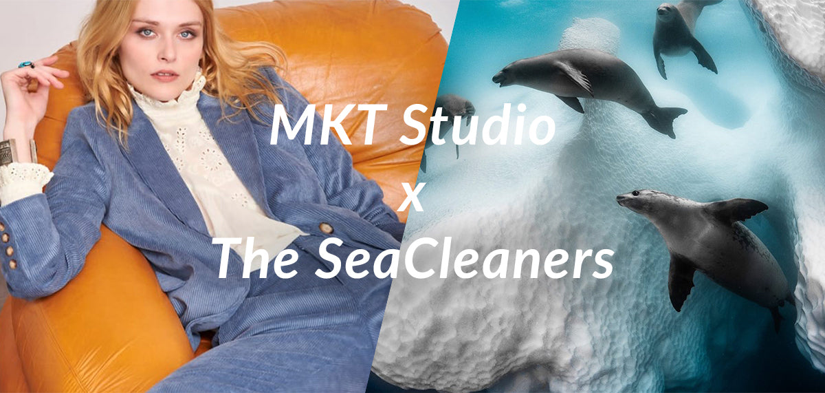 MKT Studio x The SeaCleaners