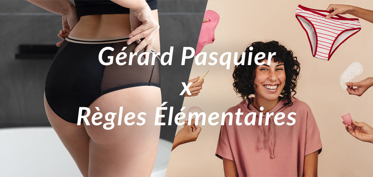 Gérard Pasquier x Règles Élémentaires