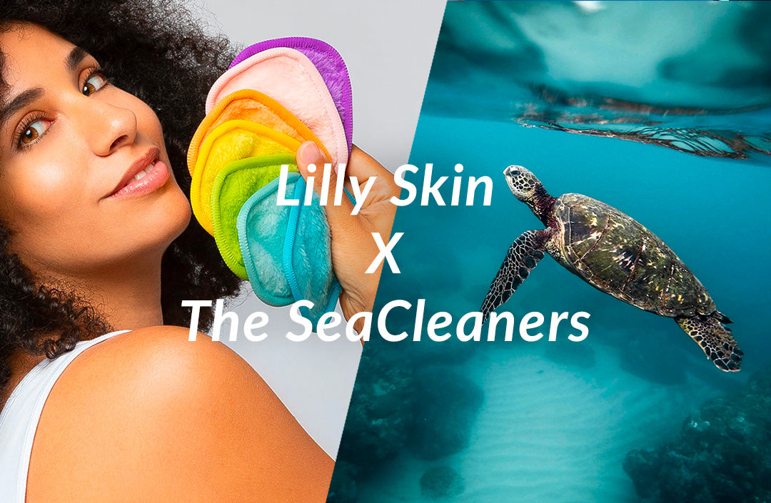 Lilly Skin x The SeaCleaners – Les Bienfaiteurs