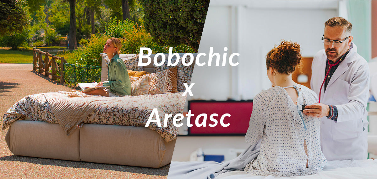 BOBOCHIC x Aretasc