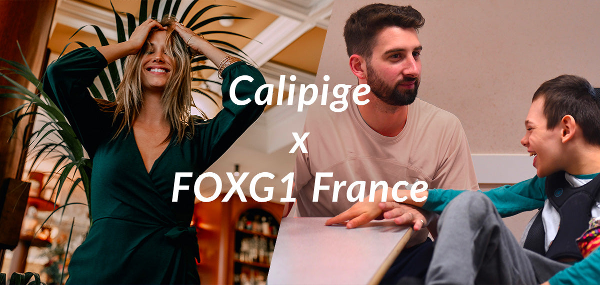 Calipige x FOXG1 France