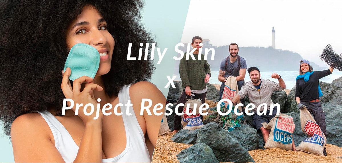 Lilly Skin x Project Rescue Ocean – Les Bienfaiteurs