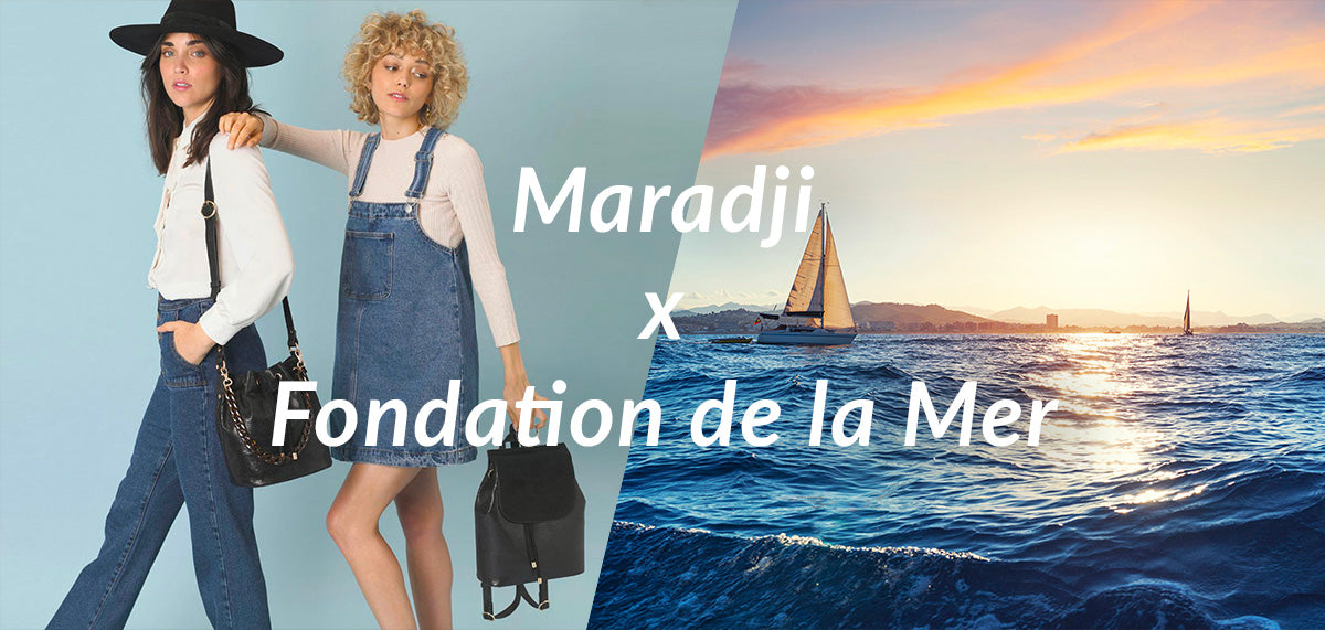 Maradji x Fondation de la Mer