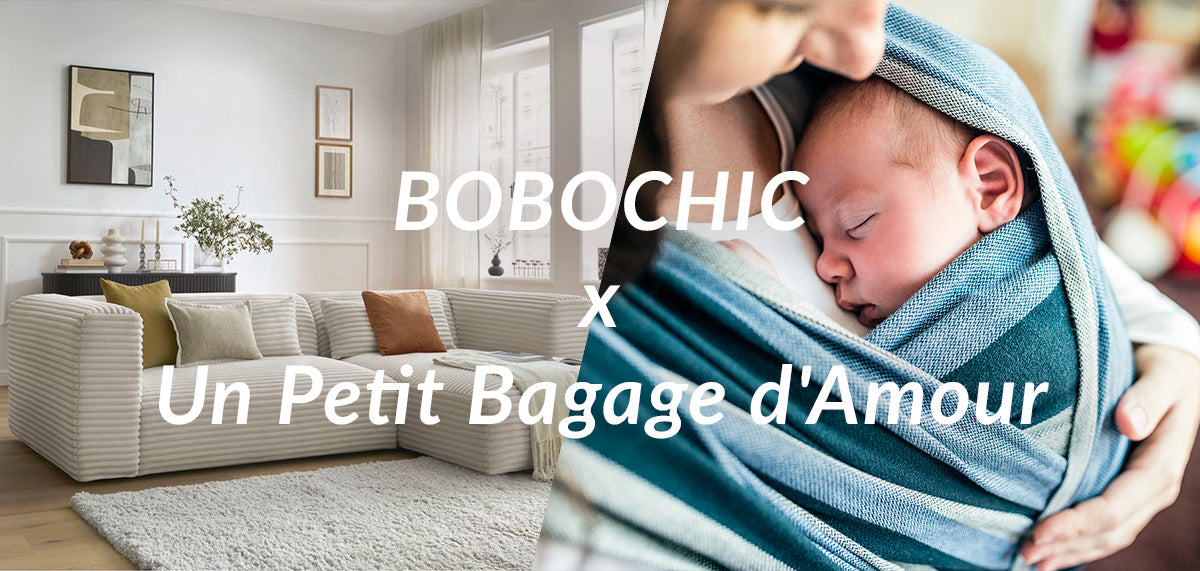 BOBOCHIC x Un Petit Bagage d'Amour