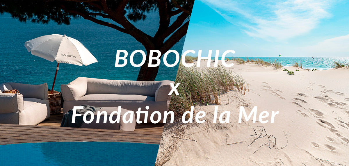 BOBOCHIC x Fondation de la Mer