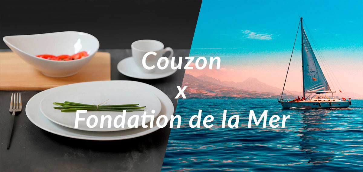 Couzon x Fondation de la Mer
