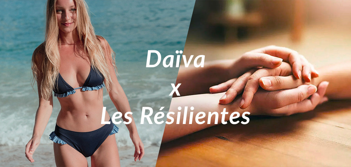 Daïva x Les Résilientes