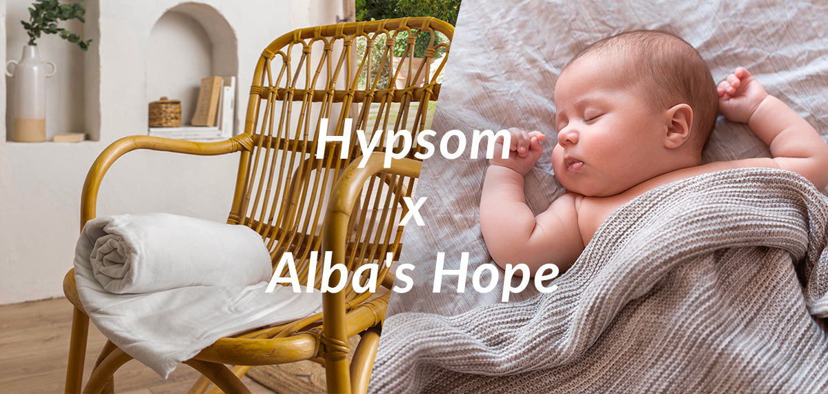 Hypsom x Alba's Hope