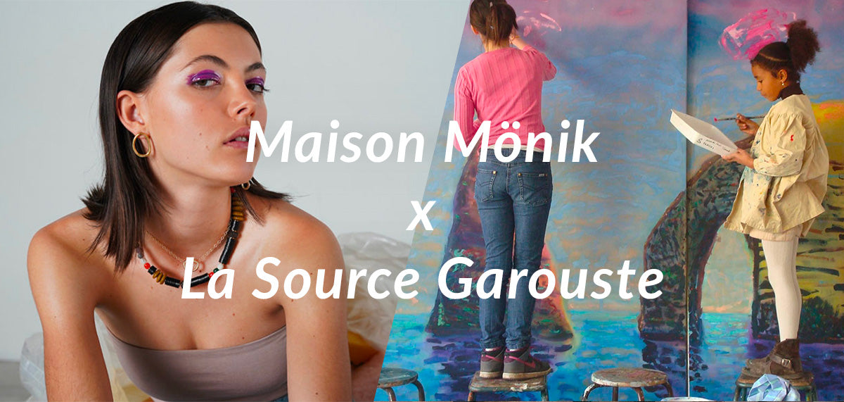 Maison Mönik x La Source Garouste - Ituria