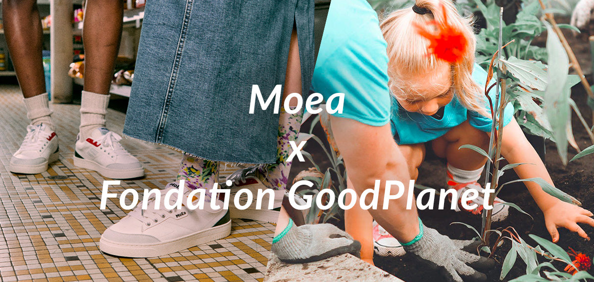 Moea x Fondation GoodPlanet
