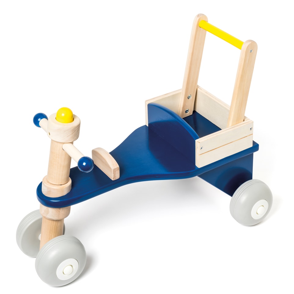 buggy pousseur porteur rouge anddy oxybul - Main Image