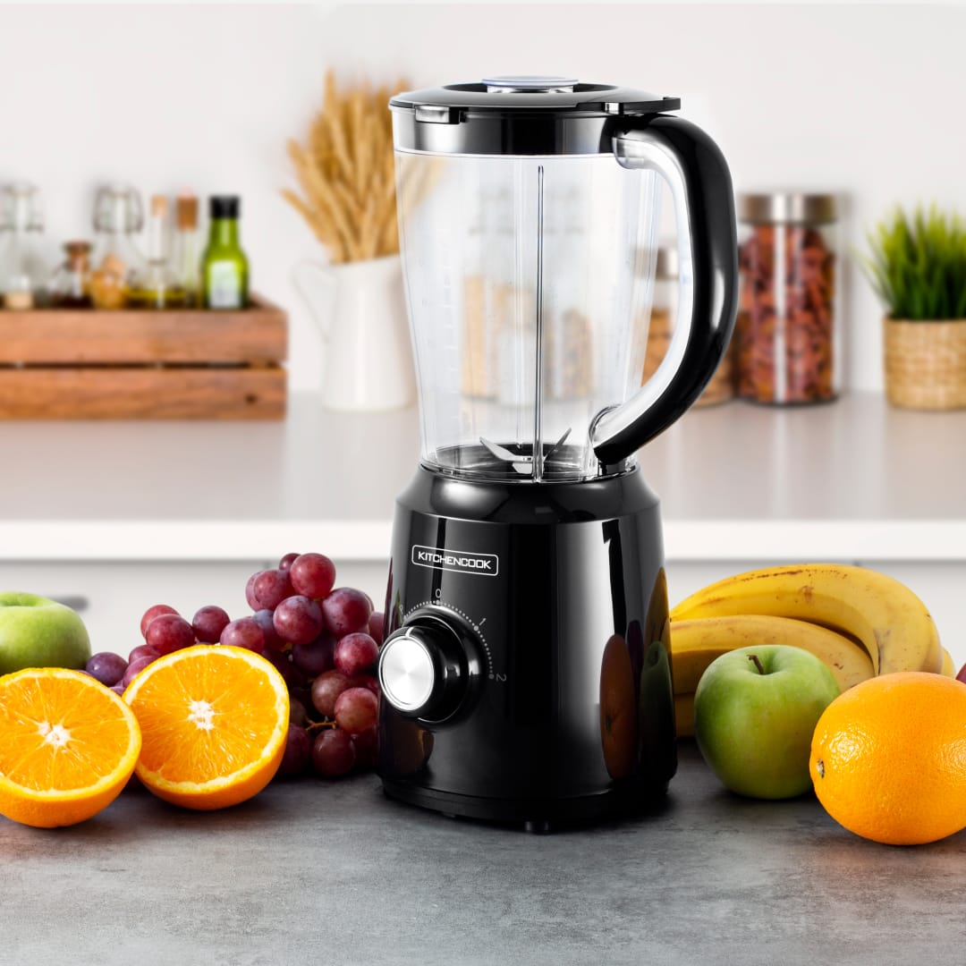 Blender 500W Ek1 Modèle B5Turbo Black Les Bienfaiteurs