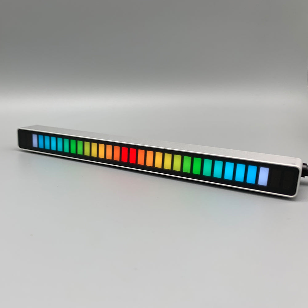 Barre Musicale LED RGB en USB - INOLEDS