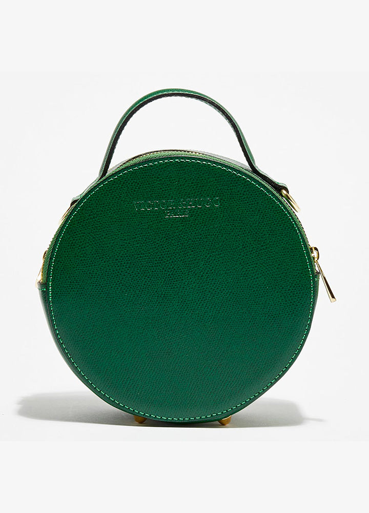 Sac discount vert bouteille