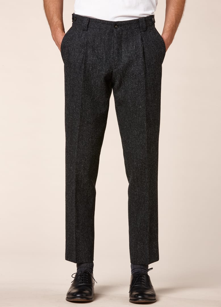 Pantalon à pince Brice, taille 42 18,00 €