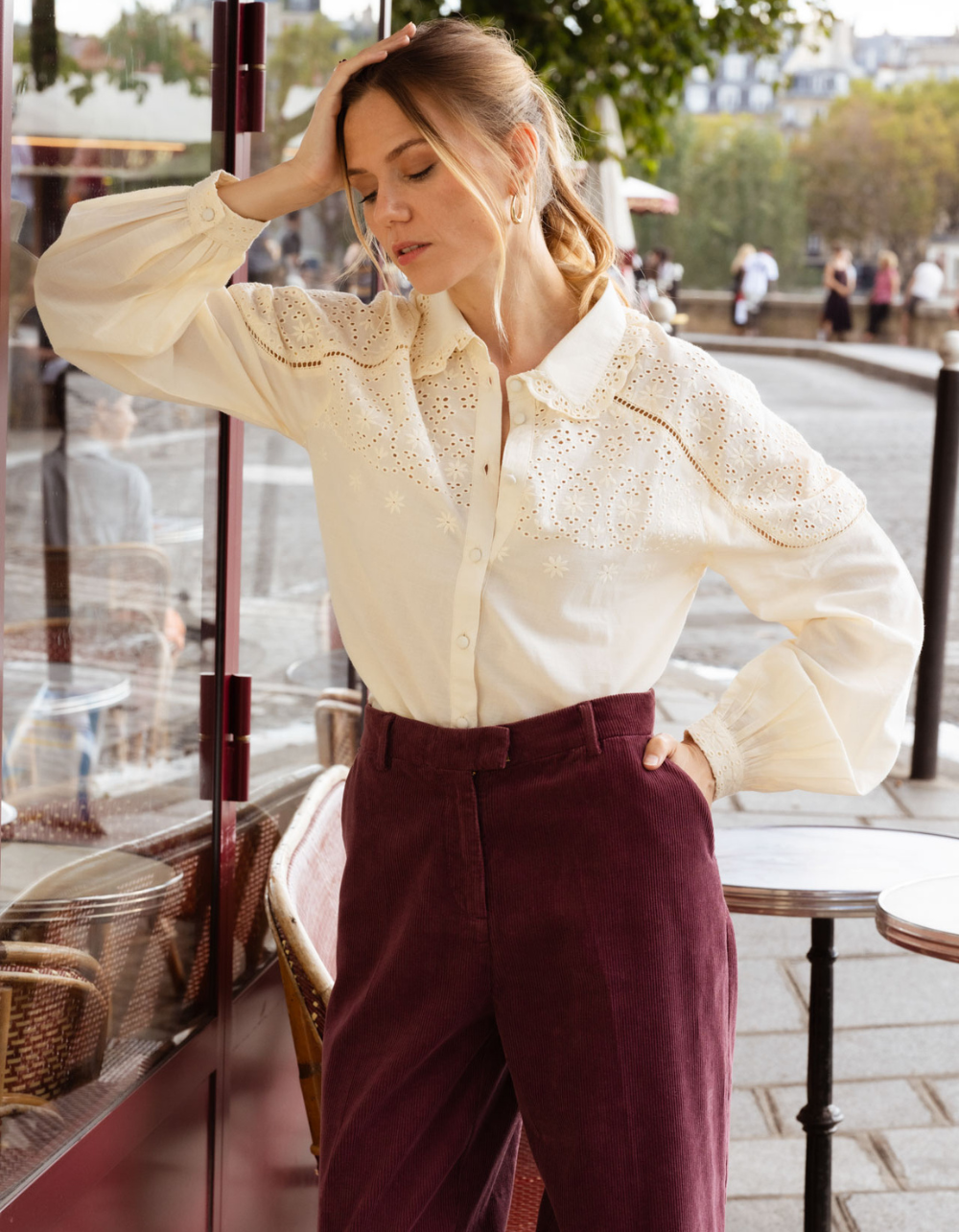 Chemise chloe discount