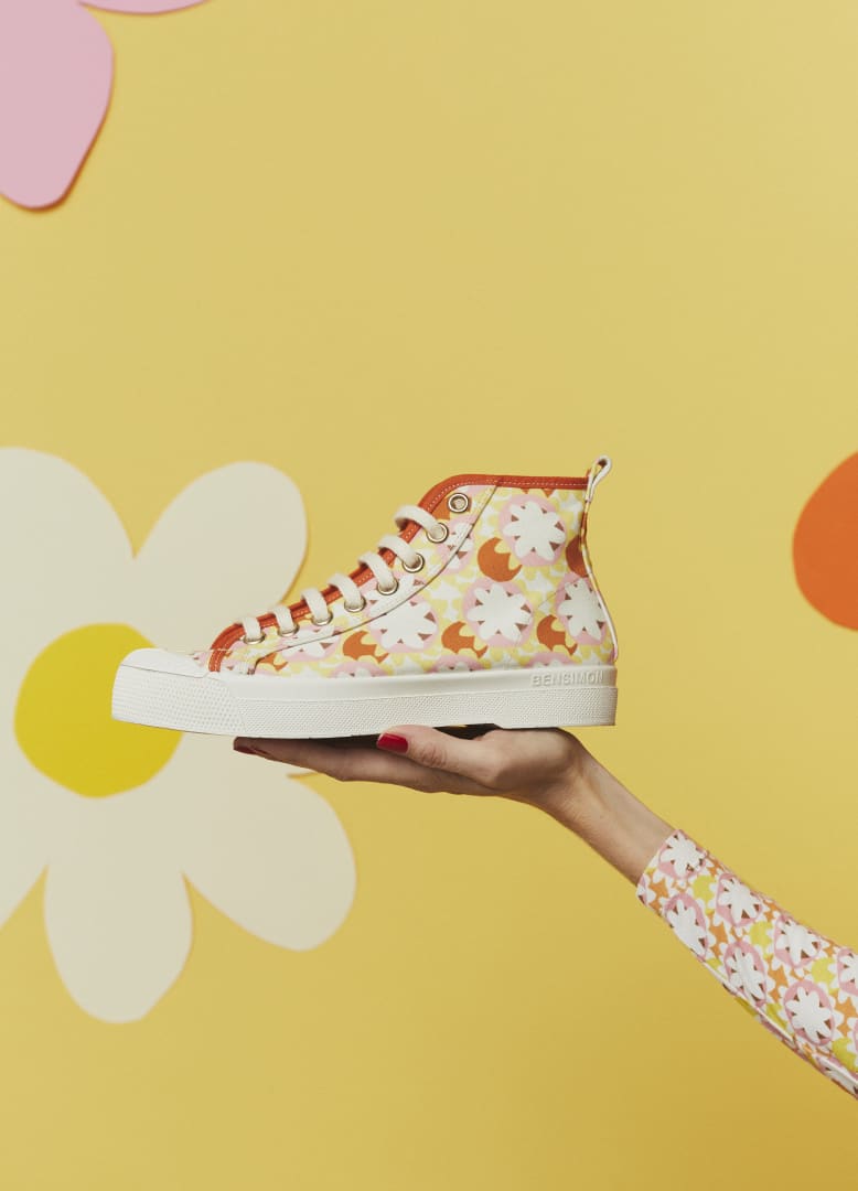 Bensimon fleuri discount