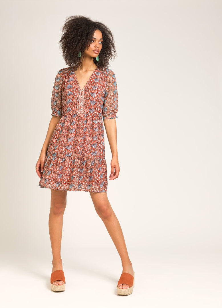 Robe anouchka lenny deals b