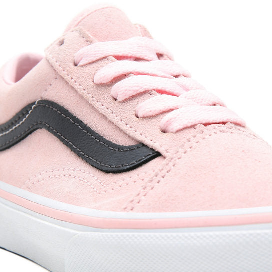 Vans hotsell rose clair