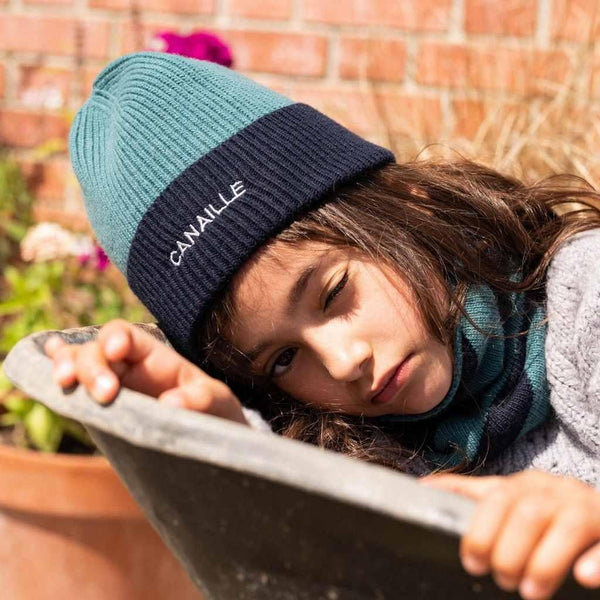 Bonnet Canaille Enfant ou Adulte Les Bienfaiteurs