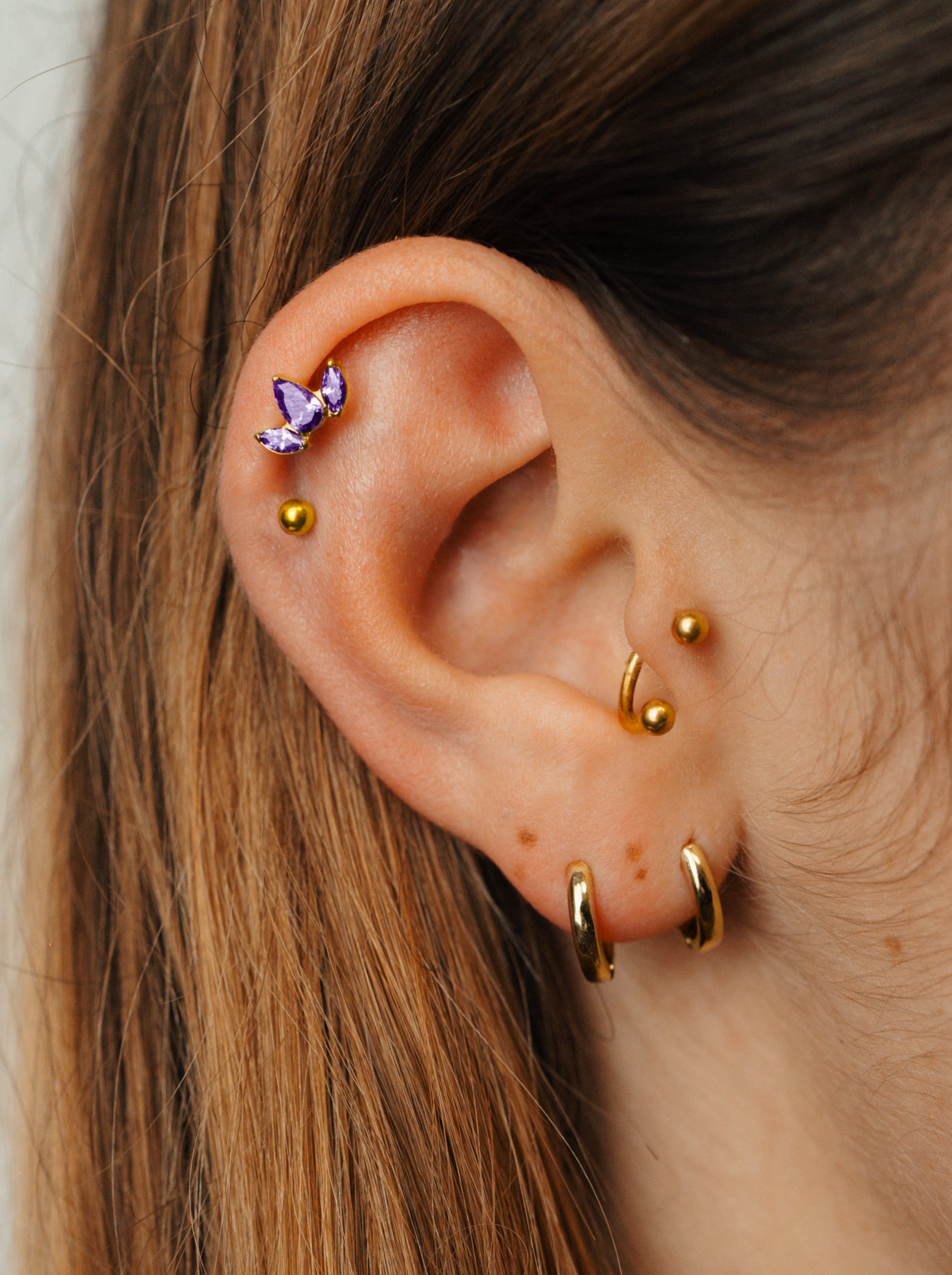 Guide des Tailles Piercings : Bijoux, tailles, cicatrisation